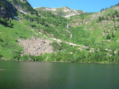 Crater Lake 2010