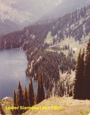 Siamese Lake 1981