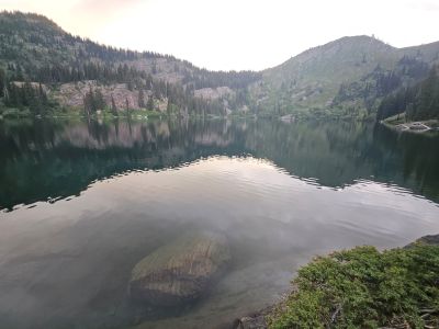 Lower Siamese Lake