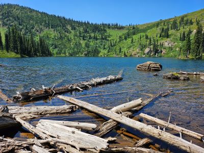 Upper Siamese Lake 2024