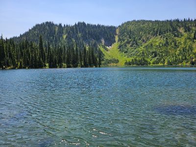 Upper Siamese Lake 2024