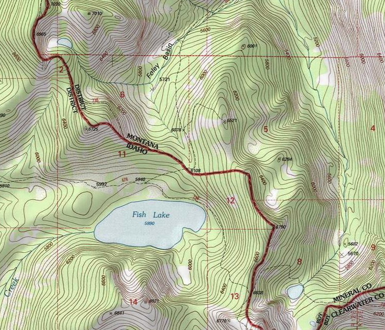 West Fork Topo4