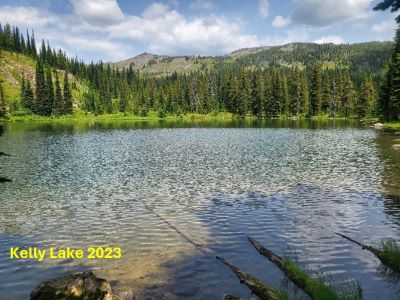 Kelly Lake 2023