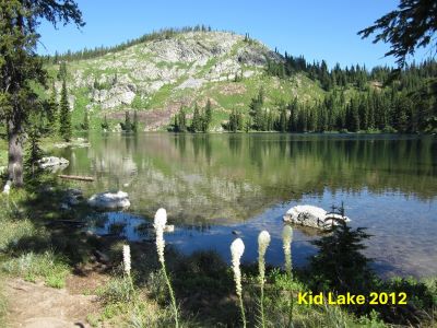 Kid Lake 2012