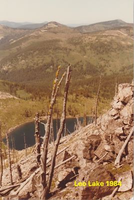 Leo Lake 1984