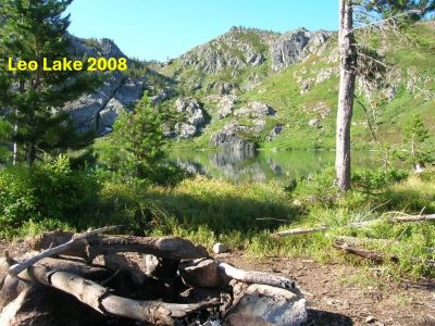 Leo Lake 2008