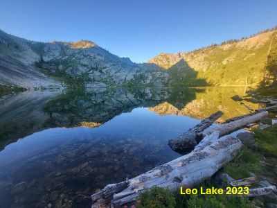 Leo Lake 2023