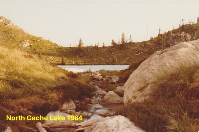North Cache 1984