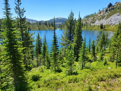 North Cache Lake 2023