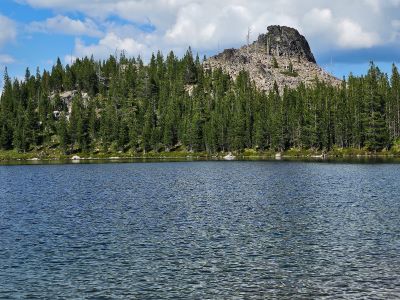 North Cache Lake 2024