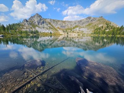 North Cache Lake 2024