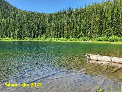 Silver lake 2023