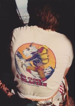 Go Climb A Glacier Shirt