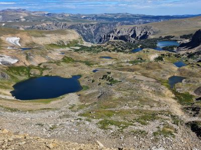 Absaroka Beartooth Wilderness