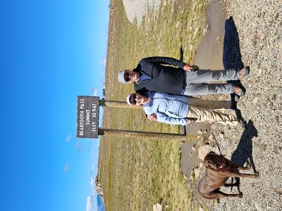 Absaroka Beartooth Wilderness