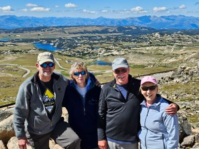 Absaroka Beartooth Wilderness