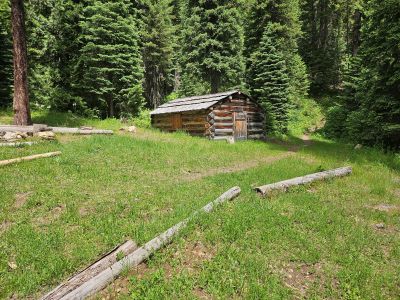 Greenwood Cabins