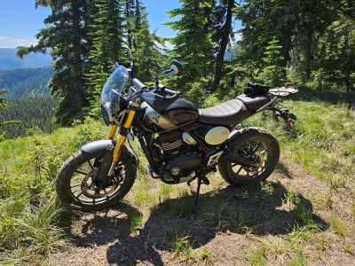 Scrambler 400x