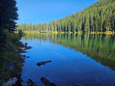 Hoodoo Lake