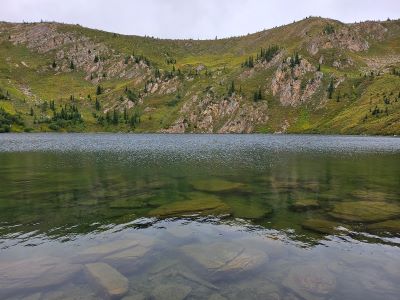 Upper Bonanza Lake