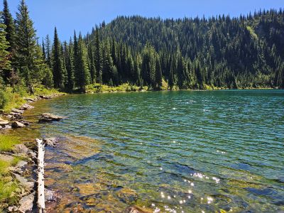 Upper Oregon Lake