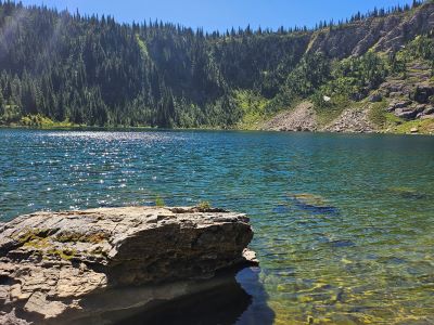 Upper Oregon Lake