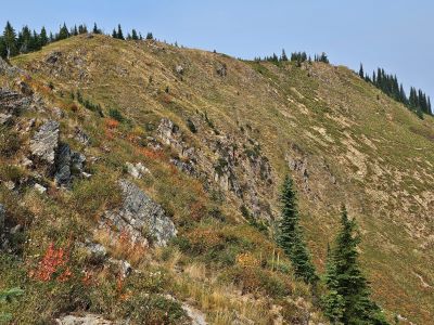 Upper Oregon Lake Trail