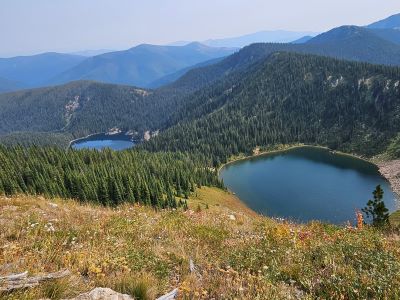 The 3 Oregon Lakes