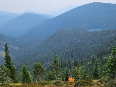 Lost Lake & Lost Creek