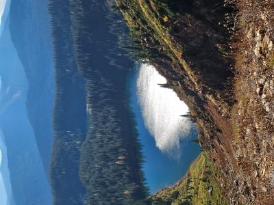 Bonanza Lakes Morning