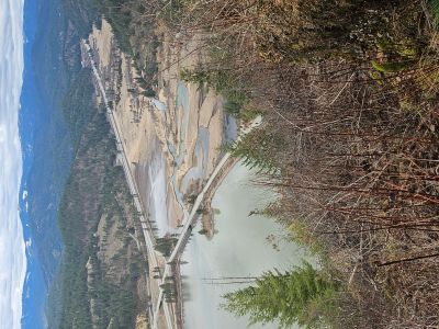 East From Silver Wave Overlook