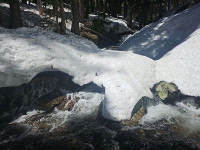 Snow Bridge