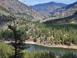 RiverTrail & Cascade Falls