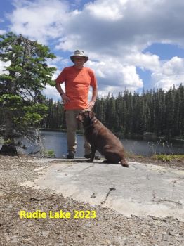 Rudie Lake 2023