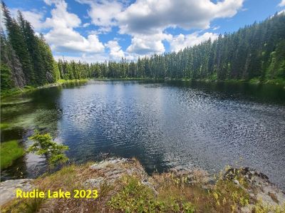 Rudie Lake 2023