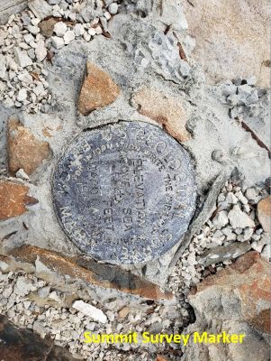 Summit Marker