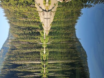 Lower Oregon Lake 2025