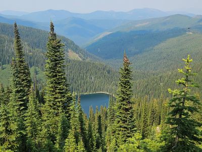 Middle Oregon Lake 2025