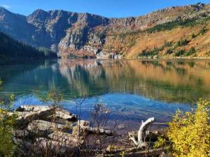 Heart Lake Trout Creek