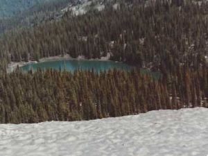 Hoodoo Lake