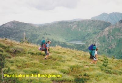 Pearl Lake 1999