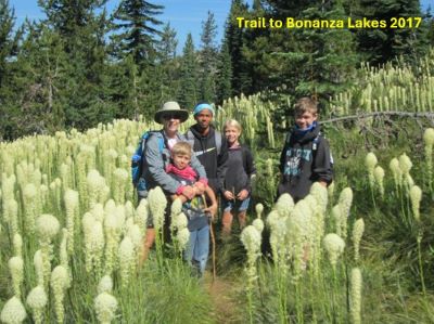 Trail to Bonanza 2017