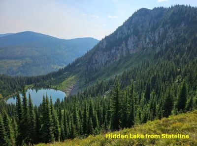 Hidden Lake 2024
