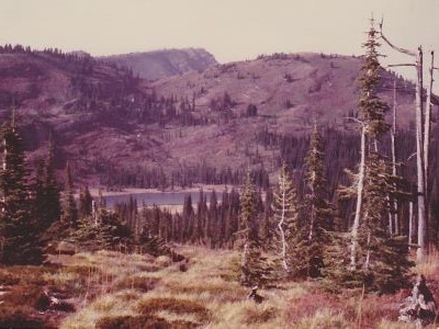 Mud Lake 1977