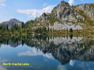 North Cache Lake