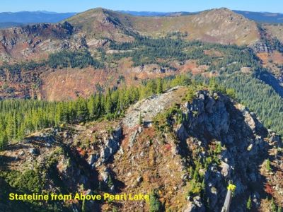 Looking at Stateline from Above Pearl