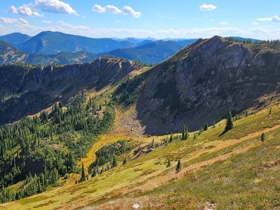 Stateline Above Trios