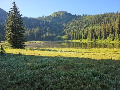 Goose Lake 2025