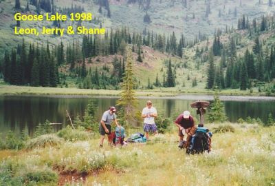 Goose Lake 1998
