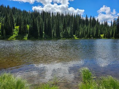 Goose Lake 2024